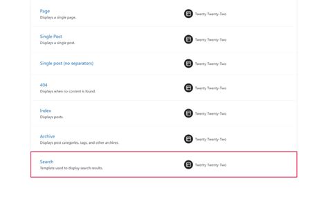 edit search results page wordpress|How to Easily Customize the WordPress Search .